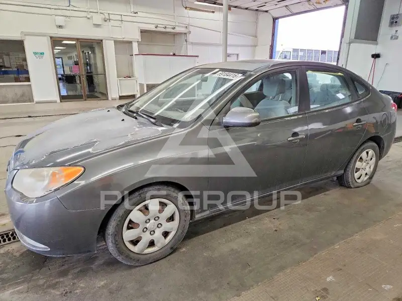 2007 Hyundai Elantra фото
