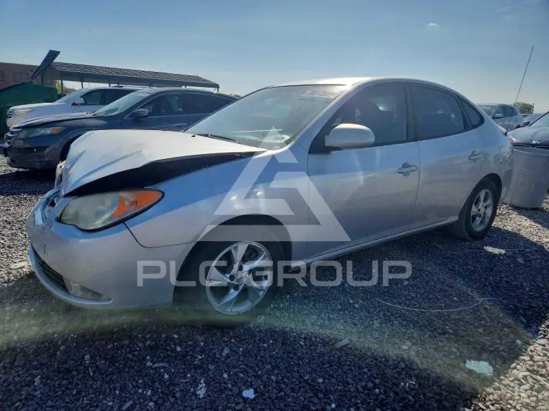 2007 Hyundai Elantra photo