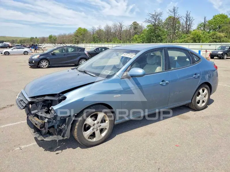 2007 Hyundai Elantra фото