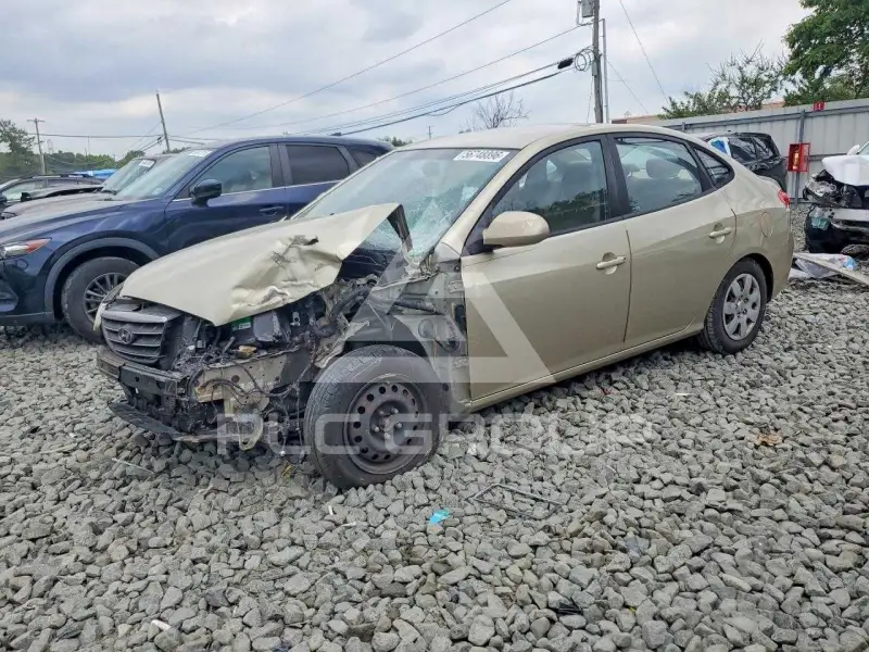 2007 Hyundai Elantra фото