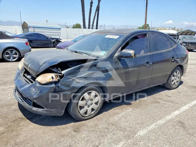 2007 Hyundai Elantra photo