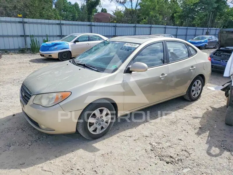 2007 Hyundai Elantra photo