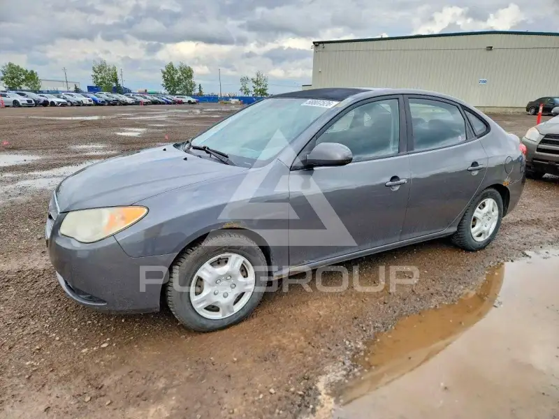 2007 Hyundai Elantra photo