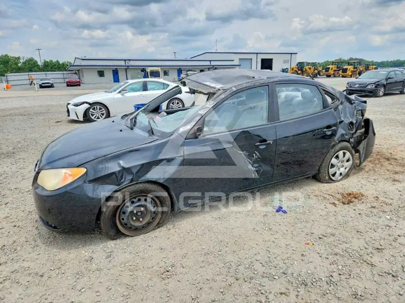 2007 Hyundai Elantra фото