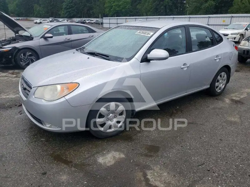 2007 Hyundai Elantra фото