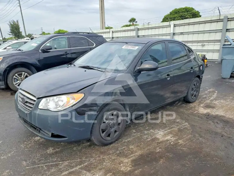 2007 Hyundai Elantra фото