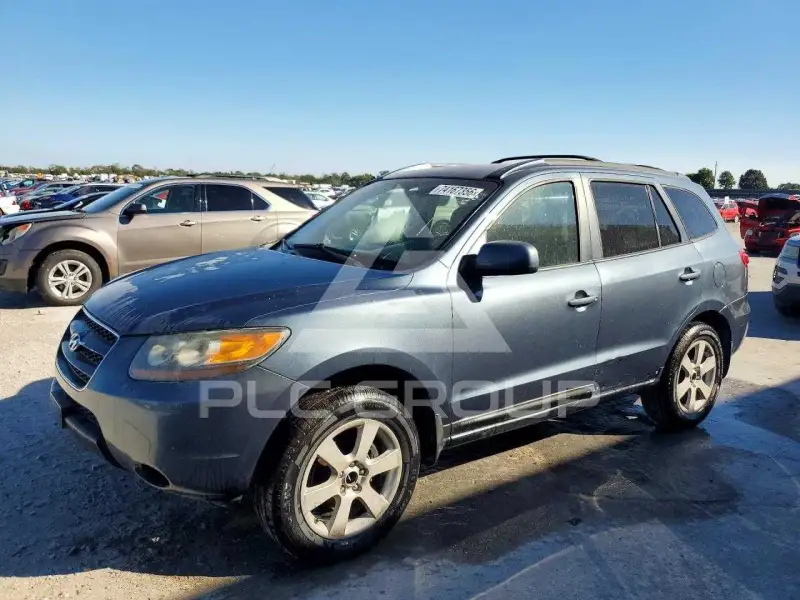 2007 Hyundai Santa Fe фото