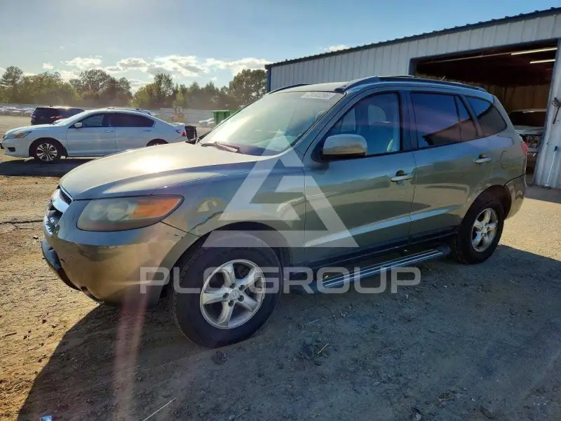 2007 Hyundai Santa Fe фото