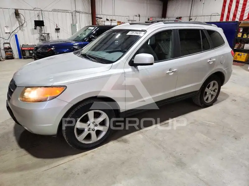 2007 Hyundai Santa Fe фото