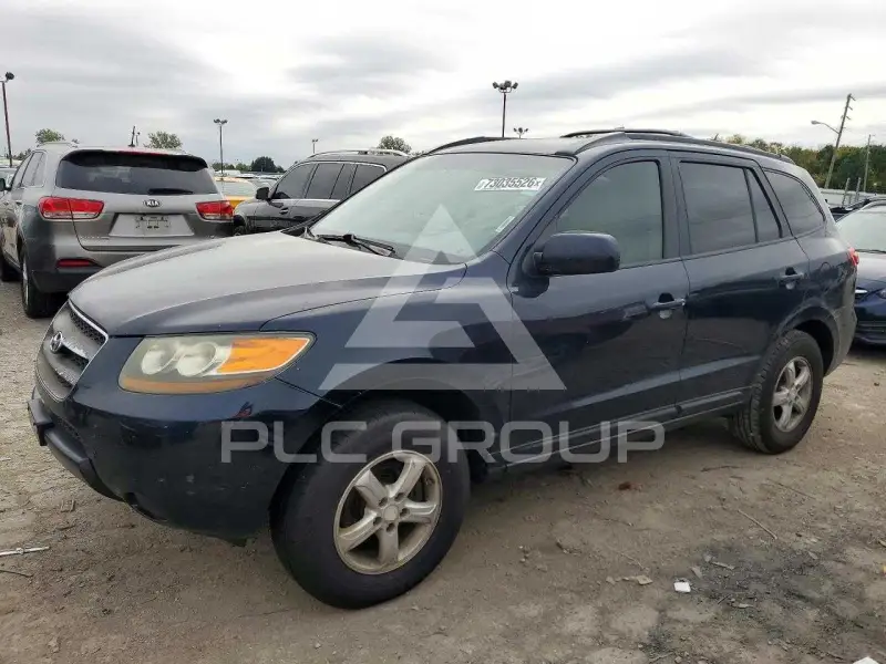 2007 Hyundai Santa Fe фото