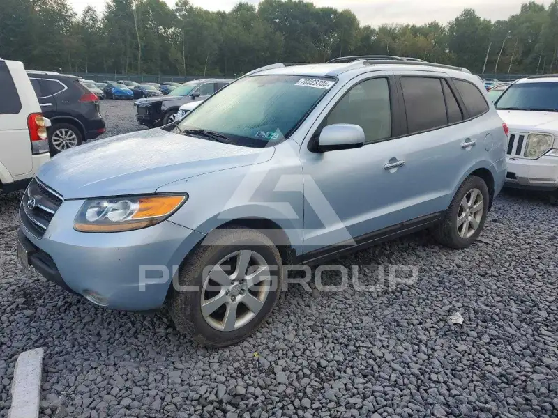 2007 Hyundai Santa Fe фото