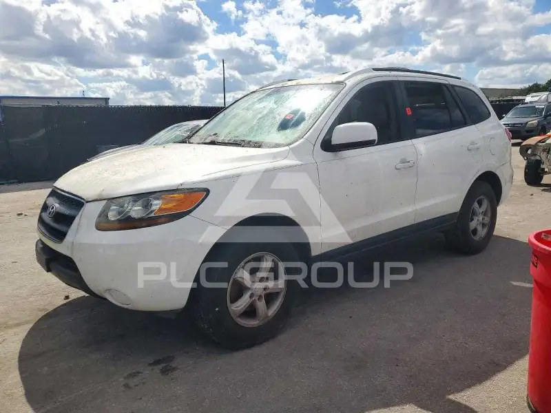 2007 Hyundai Santa Fe фото