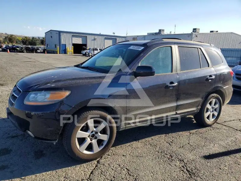 2007 Hyundai Santa Fe photo