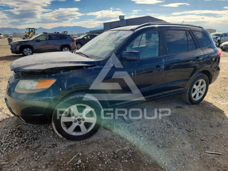 2007 Hyundai Santa Fe photo
