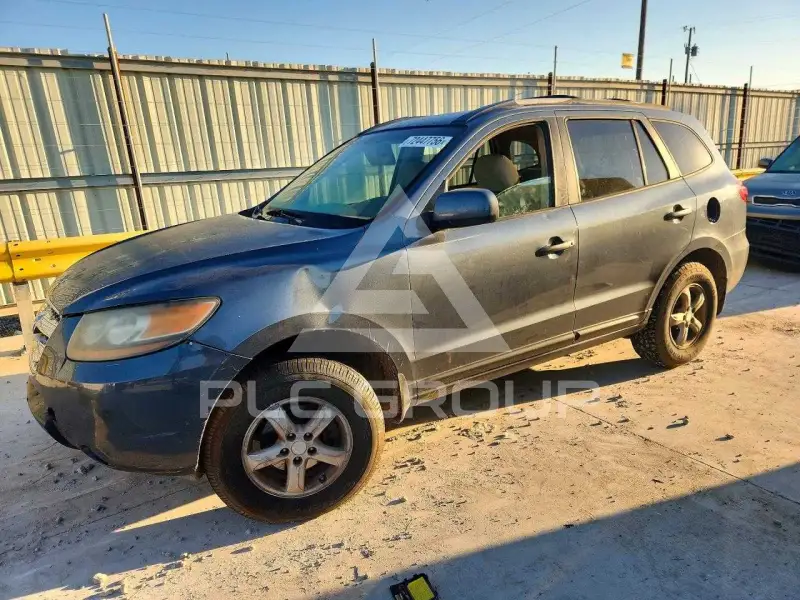 2007 Hyundai Santa Fe фото