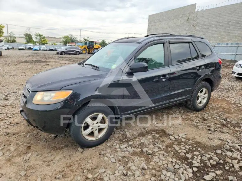 2007 Hyundai Santa Fe photo