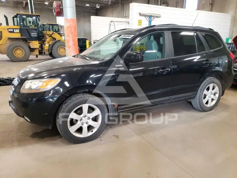 2007 Hyundai Santa Fe photo