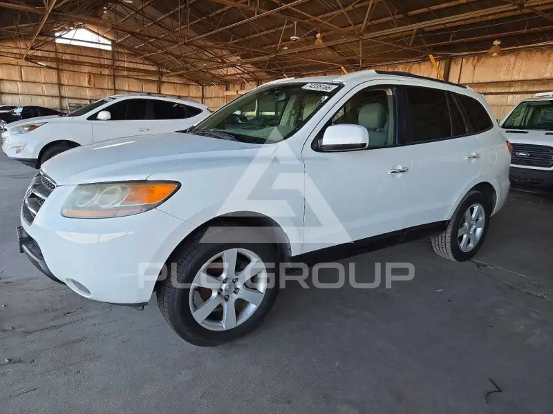 2007 Hyundai Santa Fe photo