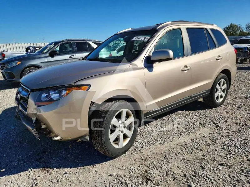 2007 Hyundai Santa Fe фото