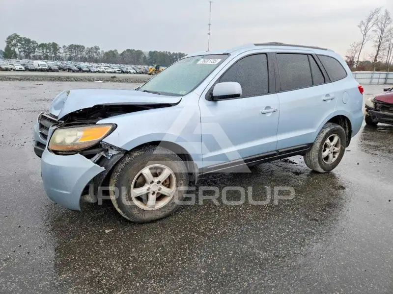 2007 Hyundai Santa Fe фото