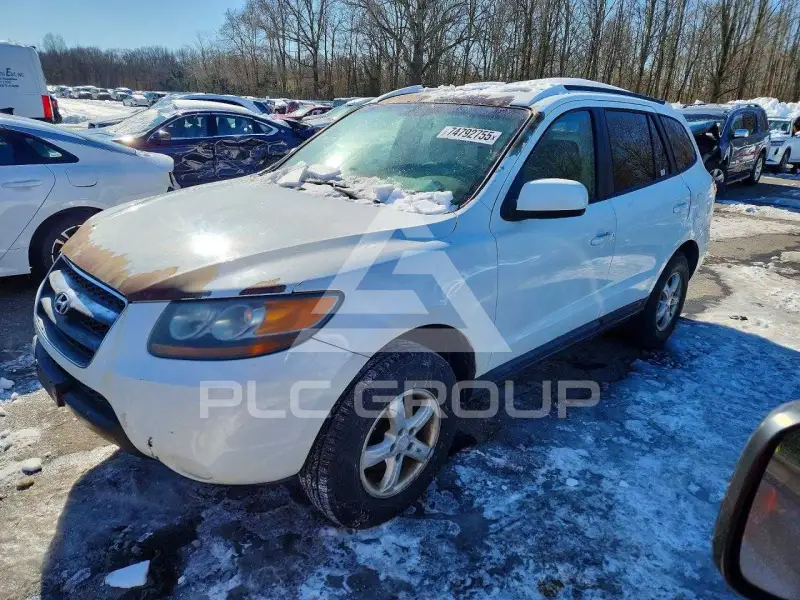 2007 Hyundai Santa Fe фото