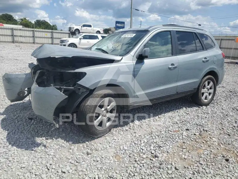 2007 Hyundai Santa Fe фото