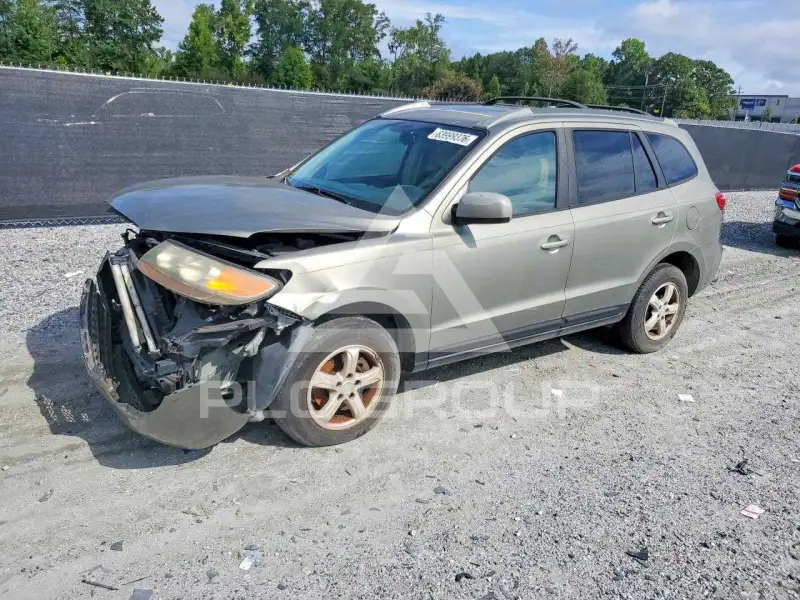 2007 Hyundai Santa Fe photo
