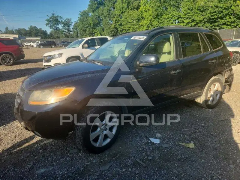 2007 Hyundai Santa Fe photo