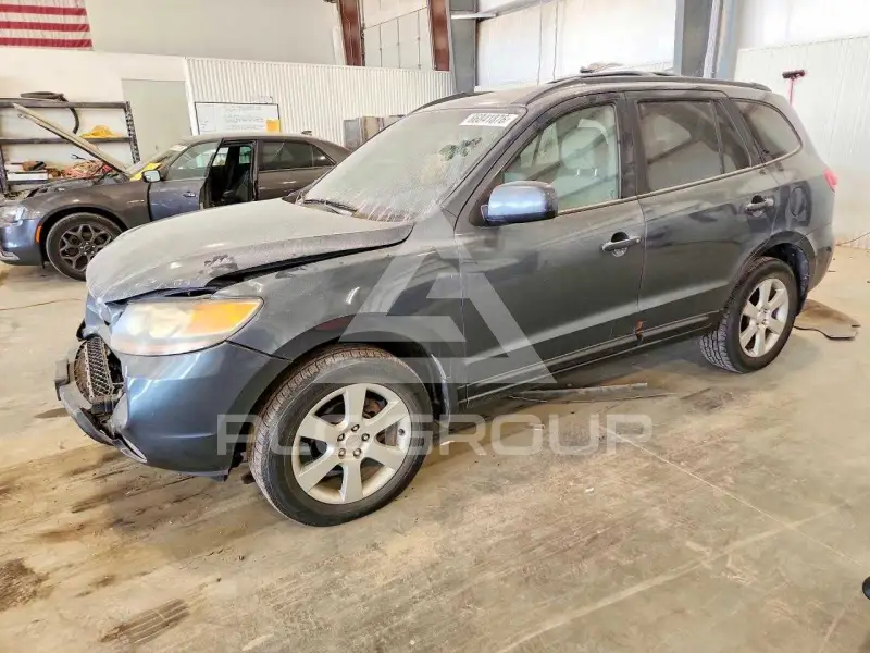 2007 Hyundai Santa Fe фото