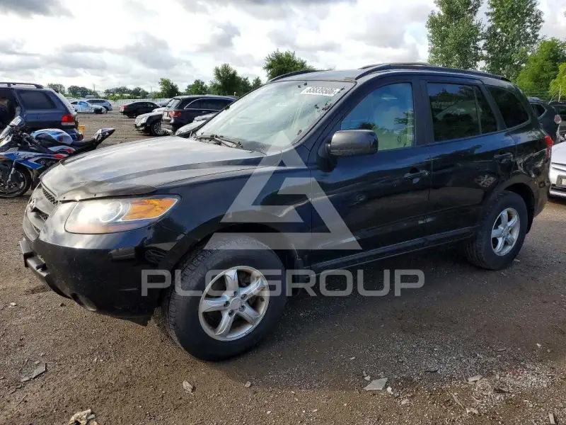 2007 Hyundai Santa Fe фото