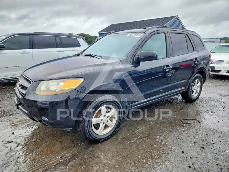 2007 Hyundai Santa Fe фото