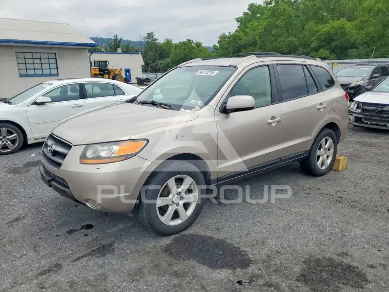 2007 Hyundai Santa Fe photo