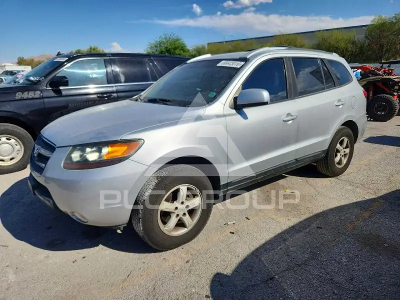 2007 Hyundai Santa Fe photo