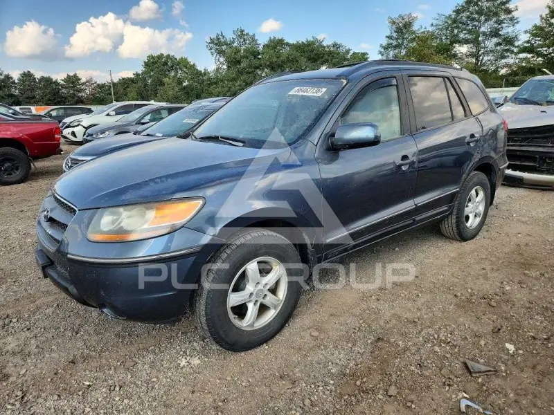 2007 Hyundai Santa Fe photo