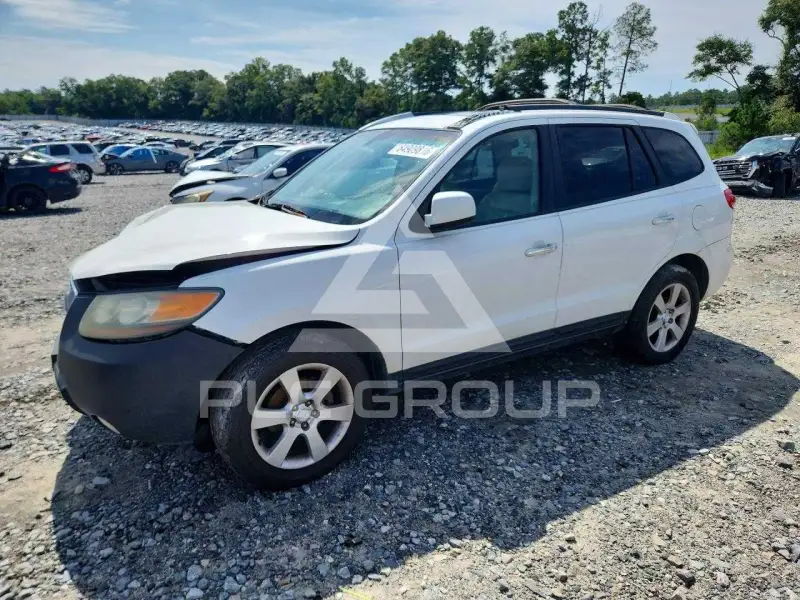 2007 Hyundai Santa Fe фото