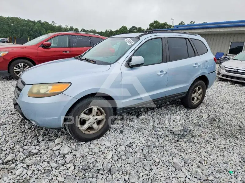 2007 Hyundai Santa Fe фото