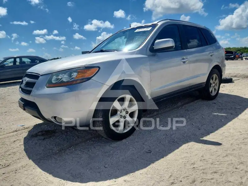 2007 Hyundai Santa Fe фото