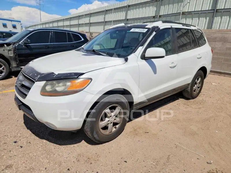 2007 Hyundai Santa Fe фото