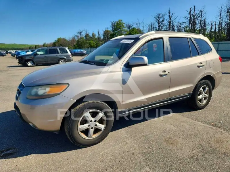 2007 Hyundai Santa Fe фото