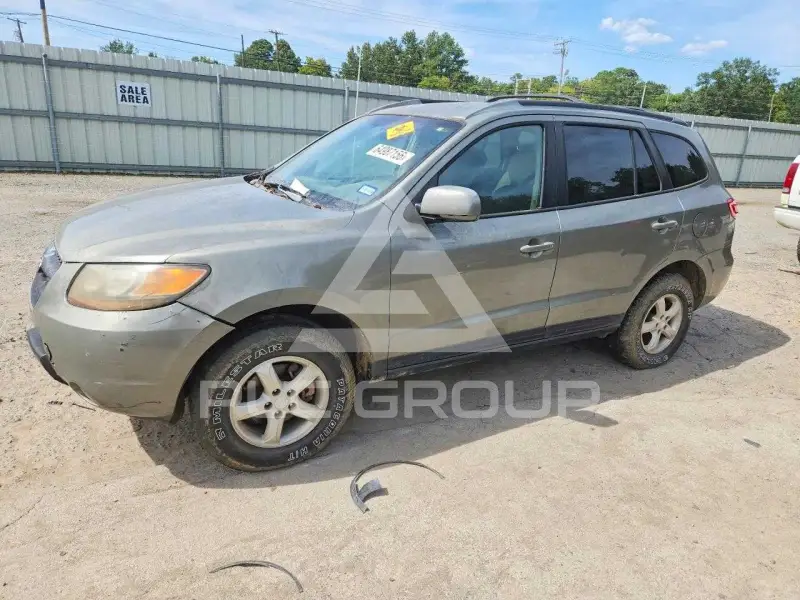 2007 Hyundai Santa Fe фото