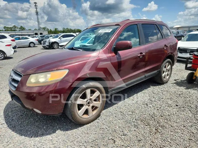 2007 Hyundai Santa Fe photo