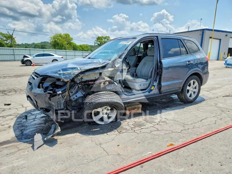 2007 Hyundai Santa Fe фото