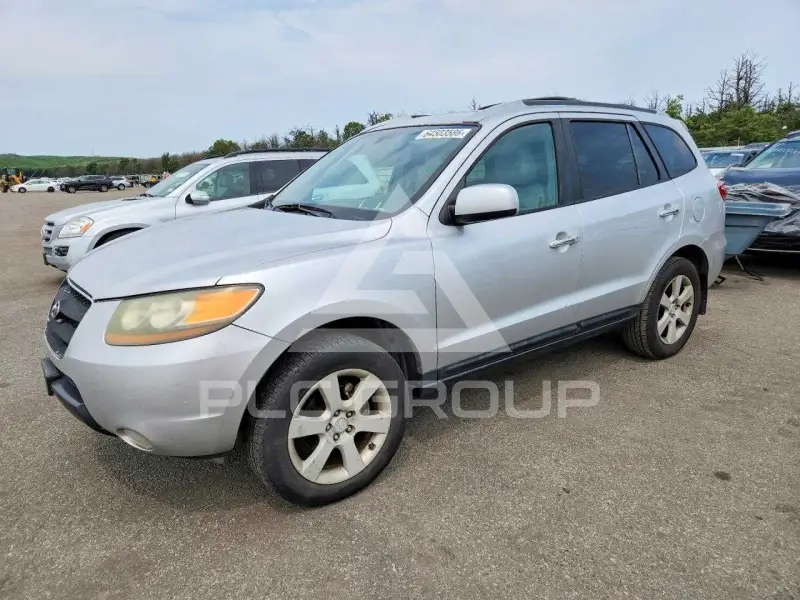 2007 Hyundai Santa Fe photo
