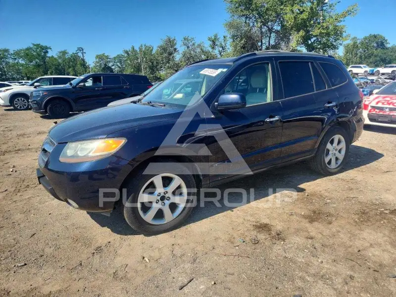 2007 Hyundai Santa Fe photo