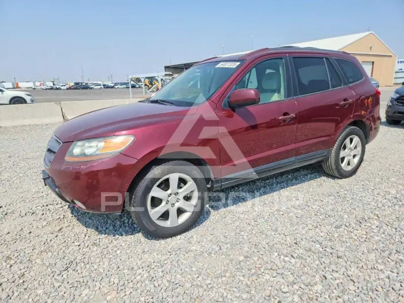 2007 Hyundai Santa Fe photo