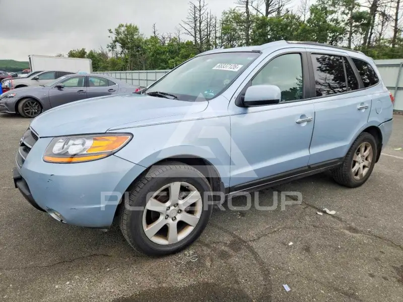 2007 Hyundai Santa Fe фото