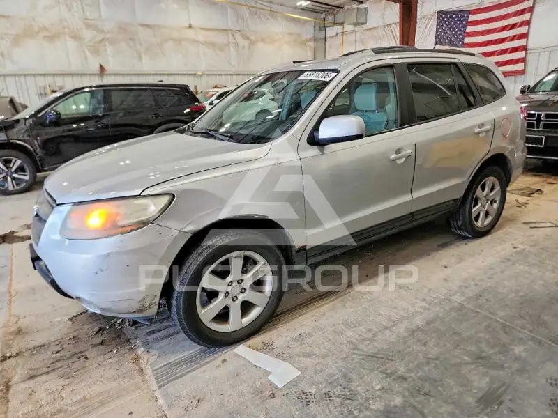 2007 Hyundai Santa Fe photo