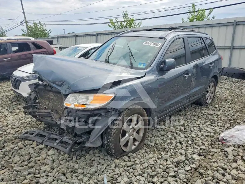 2007 Hyundai Santa Fe фото