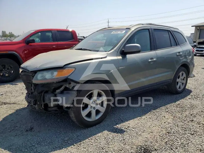2007 Hyundai Santa Fe фото