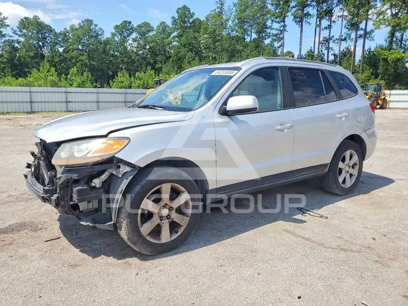2007 Hyundai Santa Fe фото